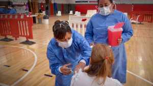 En San Martín advierten sobre estafas en torno a la campaña de vacunación