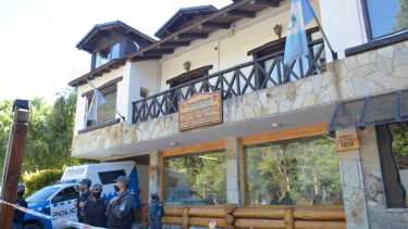 La fiscalía de San Martín de los Andes. (Archivo). 