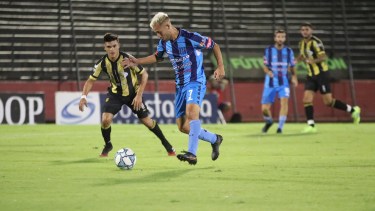San Telmo se impuso en la cancha de Newell's y jugará la Primera Nacional. 