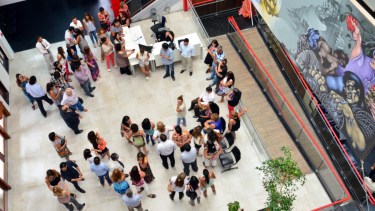 Por ahora, sin arreglo salarial en el Poder Judicial de Río Negro. Foto Archivo.