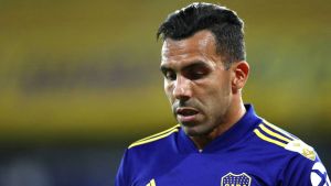 Tevez se ausentó del entrenamiento de Boca por tercer día consecutivo