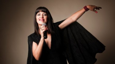 Las composiciones de este primer EP oscilan entre el rock, el blues y el sonido góspel. Foto: Jorgelina Campopiano.