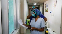 Imagen de Nueve muertos y 317 nuevos contagiados de coronavirus en Río Negro