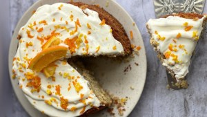 Tenés que hacer esta súper torta de avena