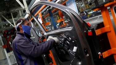 La construcción tuvo su mejor cifra del año en el 2020.