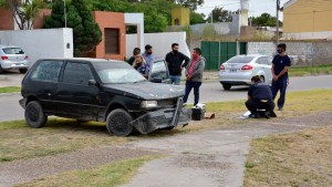 Robo en Viedma: delincuentes se alzaron con una suma que llegaría a los $3.000.000