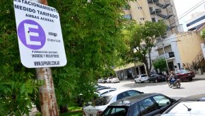 Estacionar en Viedma es más caro a partir de hoy