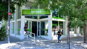 El lunes 22 reabre la Delegación del Ipross en Viedma