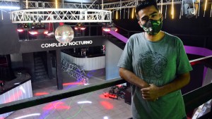 Se amplió el ingreso de público en boliches y en salones de eventos en Neuquén