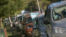 Imagen de En Viedma hubo caravana en contra del gobierno nacional