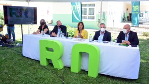 Cómo funcionará el sistema de turnos para vacunarse en Río Negro