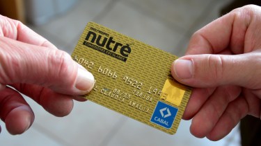 La ampliación se origina por la reducción de los alimentarios. Foto: Marcelo Ochoa