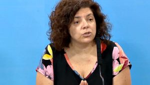 Carla Vizzotti será la nueva ministra de Salud en reemplazo de Ginés González García
