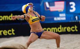 Las jugadoras de vóley no podrán usar bikini en Qatar