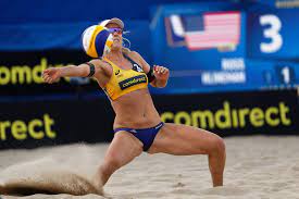 Las jugadoras de vóley no podrán usar bikini en Qatar