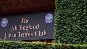 Wimbledon define la cantidad de aficionados