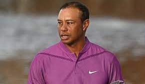 Tiger Woods se recupera luego de su grave accidente