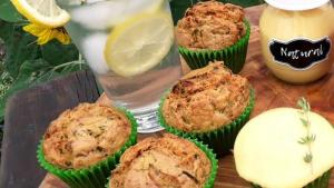 Cake de zapallitos: la receta del chef Diego Bussa, de Regina