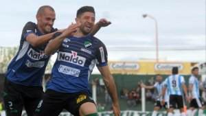 Cipolletti cerró su primer refuerzo del año