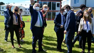 Bariloche espera a Alberto Fernández y una misión internacional