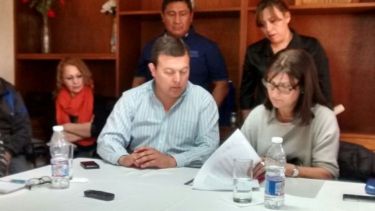 Dantas fue intendente de Campo Grande durante dos períodos. Actualmente, está a cargo de la oficina de Anses en Cipolletti.-