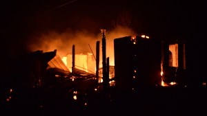 Los incendios del verano en Chubut no fueron intencionales