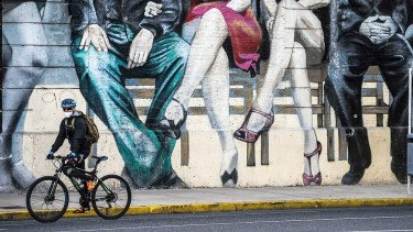 Los nuevos circuitos cuentan con dos recorridos por 6 barrios. 