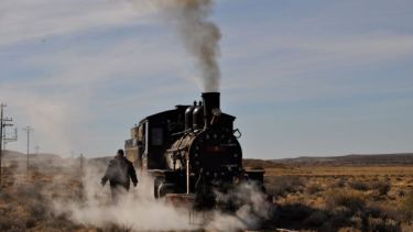 Este año, el Tren Patagónico lanzó la temporada estival de La Trochita el 23 de enero.