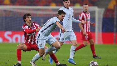 Chelsea recibe al Atlético Madrid después de ganarle 1 a 0 la ida.