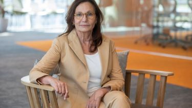 Ofelia Cédola llegó al cargo en junio del año pasado y desde entonces lidera los diversos programas educativos y de desarrollo local impulsando la perspectiva de género. (Foto: gentileza)