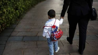 Respondió a un comentario discriminatorio contra su hijo y se volvió viral en redes