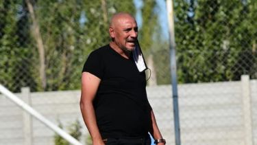 El Pulpo no continuará a cargo del Gallo. (Foto: Carlos Martínez)