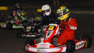 El Karting con Caja empieza su certamen en Roca