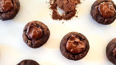 Pepas extra chocolate veggies