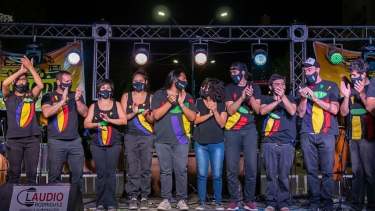 Metatambó, este sábado en Casa de la Cultura de Roca.