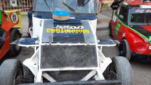 El safari en pista encara la segunda fecha en Cinco Saltos