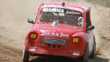 El safari en pista prepara su segunda fecha en Cinco Saltos