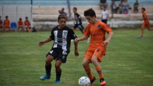 Finalizó la copa de fútbol infantil de Lifune