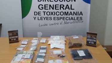 Los operativos se realizaron el jueves pasado. Foto gentileza.