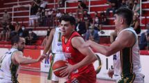 Imagen de El Federal de básquet volvió con público y una sola victoria regional