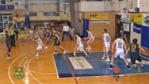 Victoria de Centenario y derrota de Petrolero en el Federal de básquet