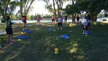 Este martes se iniciará la inscripción para las actividades deportivas.