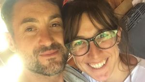 Perdió su casa y mascotas por los incendios en la cordillera, pero agradece: leé su relato