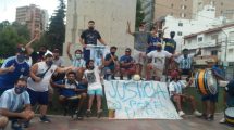 Imagen de Así fueron las manifestaciones en todo el país pidiendo »Justicia por Diego»