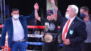 Peralta logró su tercer título y Rojas el primero en Cutral Co