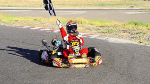 El Karting con Caja tendrá pruebas libres en Roca
