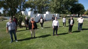 Viedma fue sede del primer encuentro del Consejo Provincial de Cultura