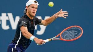 Schwartzman dio pelea pero quedó afuera en Miami