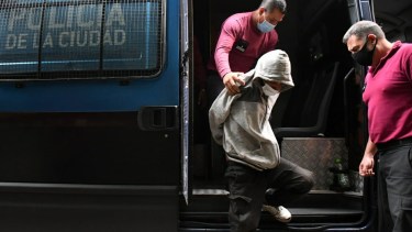 Foto: Agencia Télam. 