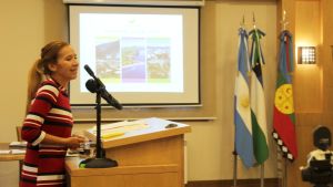 Oñate destacó la actividad de la Defensoría del Pueblo de Bariloche durante la pandemia